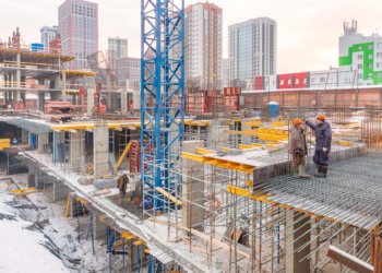 «Россети Новосибирск» построили электросети для финансового квартала в центре мегаполиса