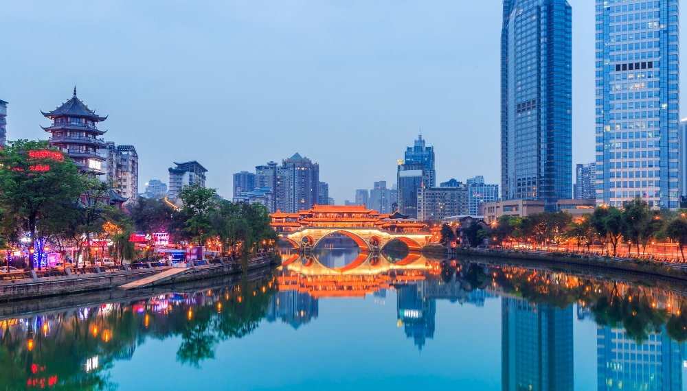 Россия откроет Генконсульство в китайском городе Ухань