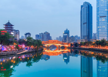 Россия откроет Генконсульство в китайском городе Ухань