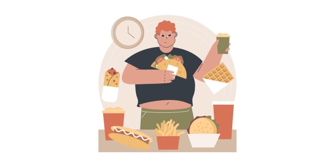 К каким заболеваниям может привести переедание — поделился врач