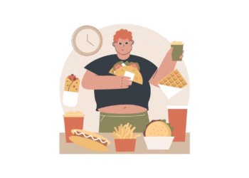 К каким заболеваниям может привести переедание — поделился врач