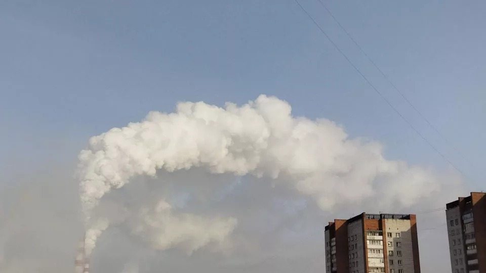 Выбросы формальдегида нашли в воздухе в Заельцовском районе Новосибирска