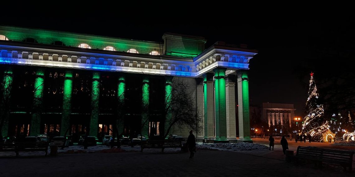 Новосибирску выделено 6,6 млрд. рублей из областного бюджета