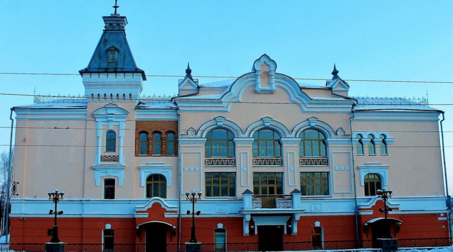 Гобой за 1 млн. рублей украли из алтайской филармонии