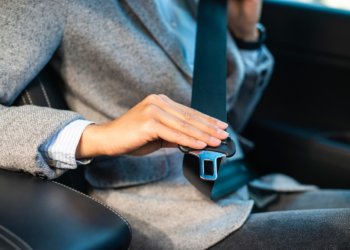 В Новосибирской области на 30% выросло число штрафов за непристегнутый ремень