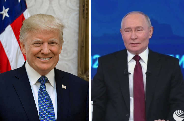 Дональд Трамп анонсировал встречу с Владимиром Путиным