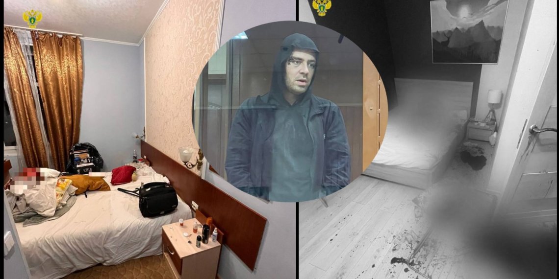 «Он меня убил»: россиянка сама заявила о своем убийстве