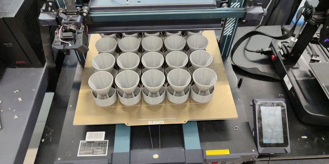 НГТУ отправит 1000 комплектующих для дронов на СВО