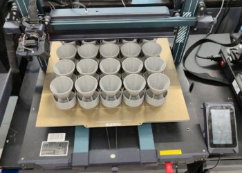 НГТУ отправит 1000 комплектующих для дронов на СВО