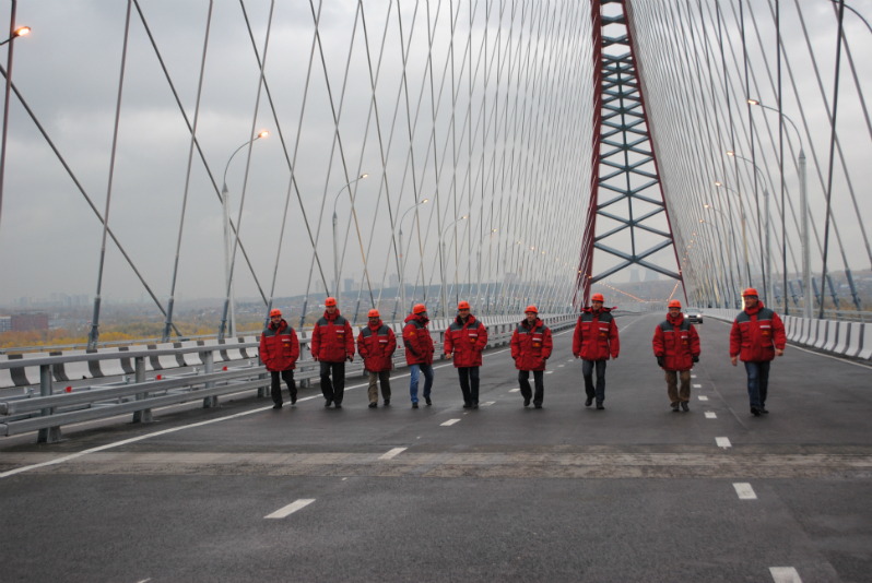 Ночная трансформация: Бугринский мост хотят отремонтировать за 15 дней