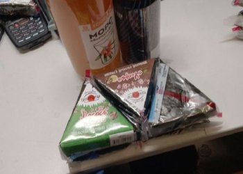 Подростки в Новосибирске начали воровать «онигири» из-за нехватки карманных денег