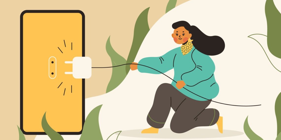 Почему нельзя оставлять телефон на зарядке на ночь — объяснил эксперт