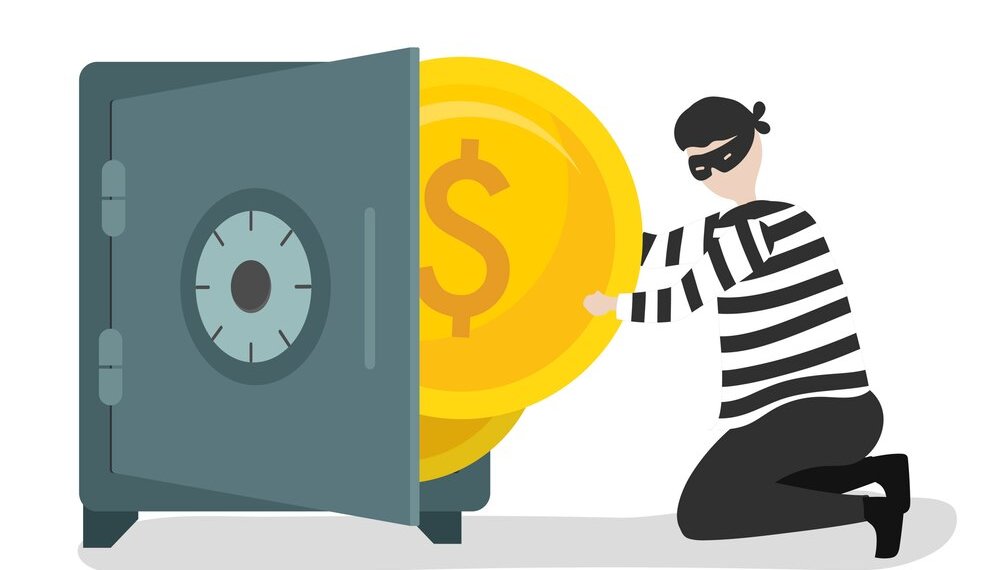 Главные кражи Новосибирска: что случилось за 2024 год?