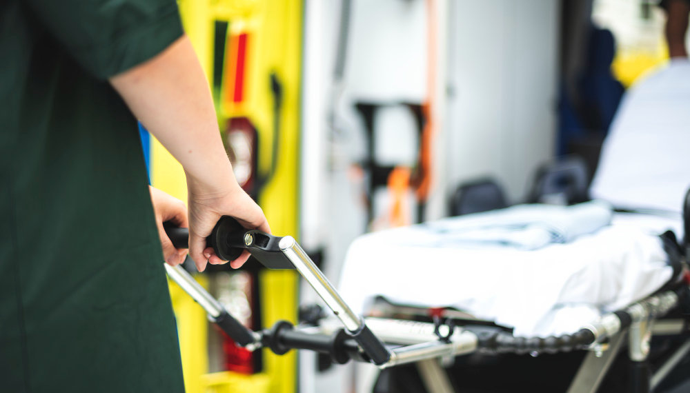 В сибирском регионе 11-месячный ребенок попал в больницу с наркотическим отравлением