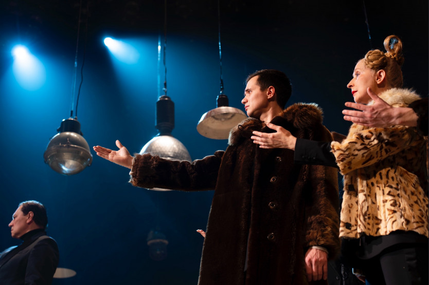 Новосибирские театры отправляются на «Большие гастроли» по всей стране