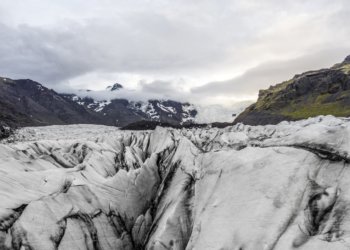 Сибирские учёные: быстрое таяние ледников может нарушить баланс экосистем