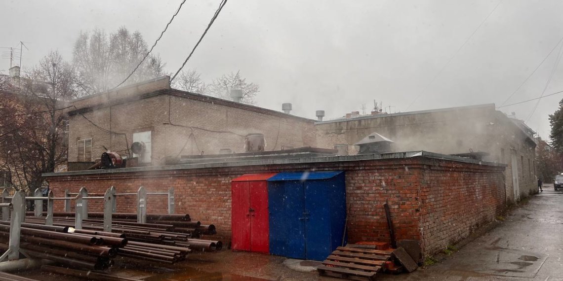 «НТСК» оштрафовали за коммунальную аварию в Новосибирске, оставившую 600 объектов без тепла