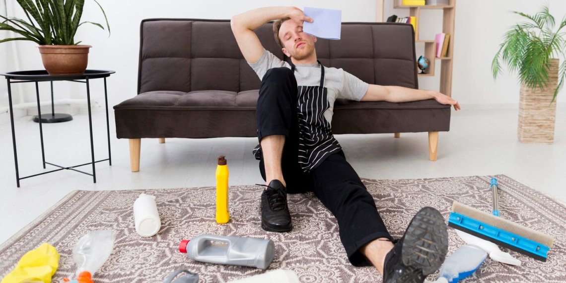 Госдума предложила ужесточить наказание за антисанитарию в квартирах