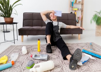 Госдума предложила ужесточить наказание за антисанитарию в квартирах