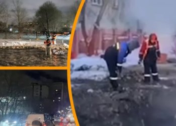 Новосибирск-2024: топ аварий в сфере ЖКХ