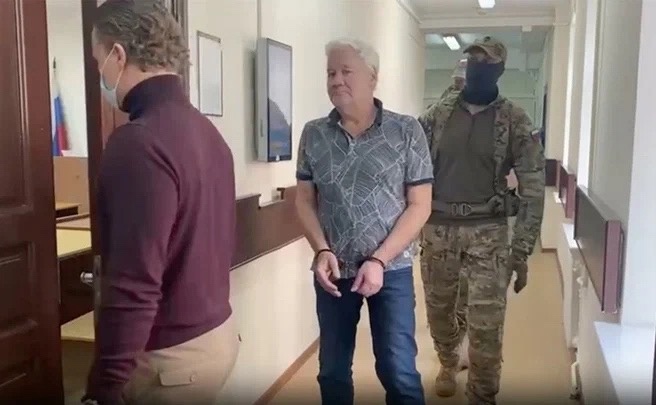 Новосибирский суд отклонил апелляцию бывшего сотрудника генконсульства США