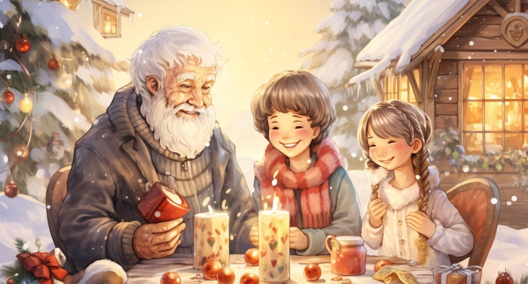 Старый Новый год: история и традиции праздника