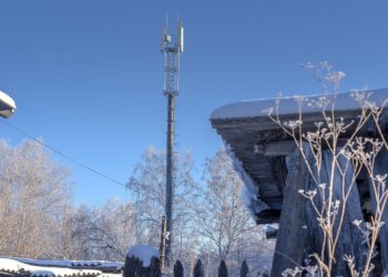 Сельские территории Новосибирской области подключают к интернету