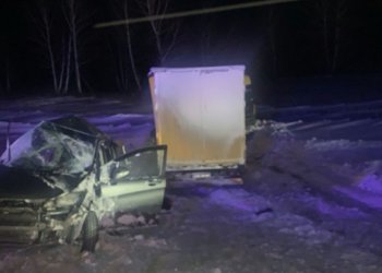 Смертельная «встречка»: дети пострадали в ДТП под Новосибирском