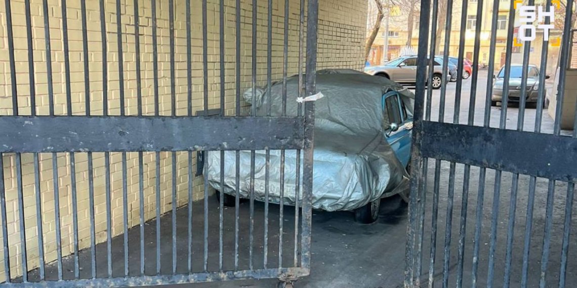 Тело женщины найдено в машине актера Гоши Куценко в Москве