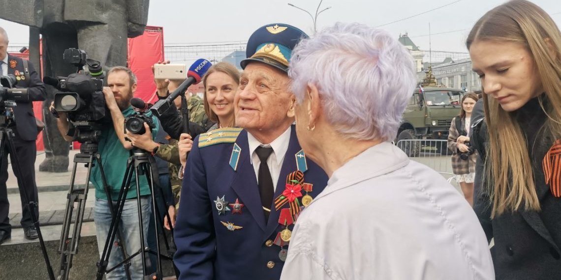 В Новосибирской области ветеранам выплатят 80 тысяч рублей к юбилею Победы