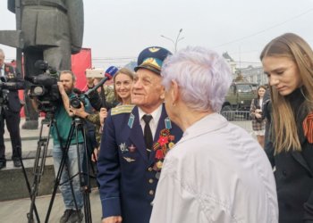 В Новосибирской области ветеранам выплатят 80 тысяч рублей к юбилею Победы