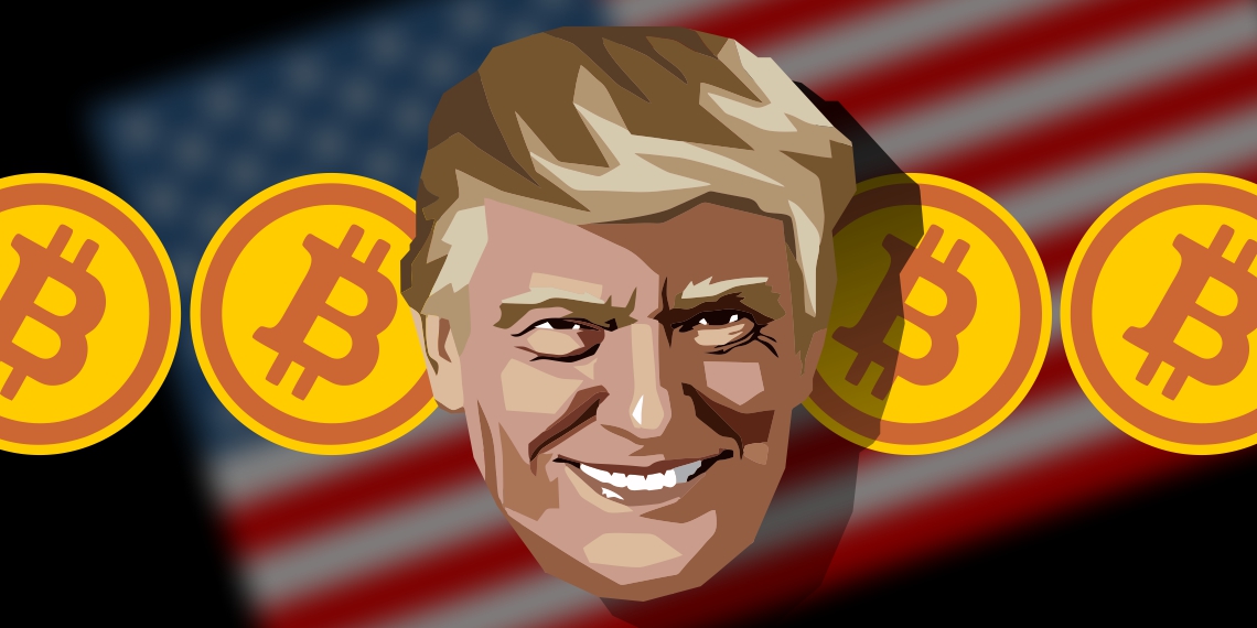 Трамп подписал указ о развитии криптовалютной индустрии в США: ключевые моменты