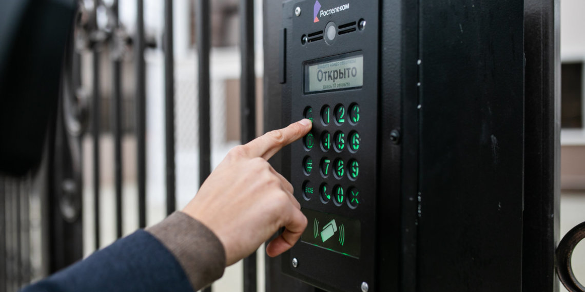 В Новосибирской области на 22% выросло количество умных домофонов «Ростелекома»