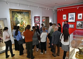 Более 36 тысяч человек посетили выставку Эрмитажа в Новосибирске