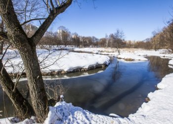 Весна 2025: Гидрометцентр прогнозирует рекордное потепление для большинства регионов России