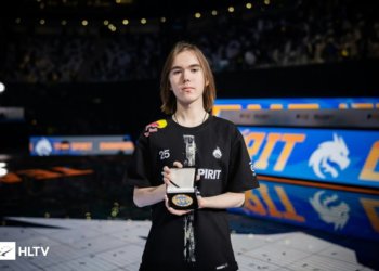 Киберспортсмена из Томска признали лучшим игроком в Counter-Strike 2