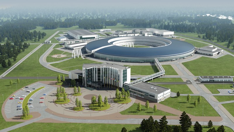 Срок запуска синхротрона СКИФ под Новосибирском перенесен на конец текущего года