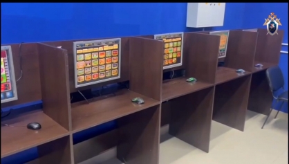 20-летнюю жительницу Новосибирской области подозревают в организации игорного бизнеса