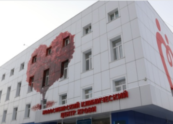 Новосибирские доноры сдали почти 35 тысяч литров крови в 2024 году