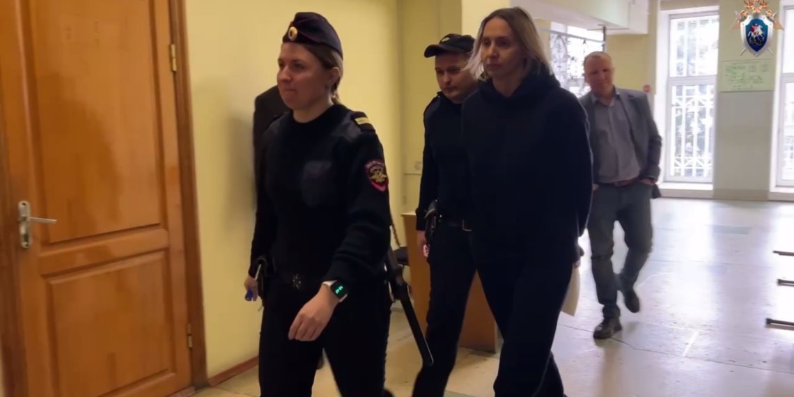 Задержана директор департамента архитектуры администрации Омска