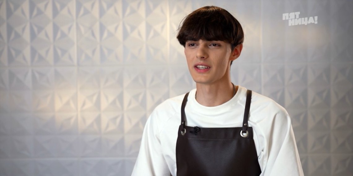 Новосибирский повар стал победителем нового сезона шоу «Молодые ножи»