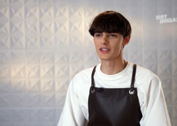 Новосибирский повар стал победителем нового сезона шоу «Молодые ножи»