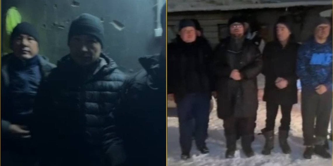 Из Новосибирской области выдворят 6 нелегальных мигрантов