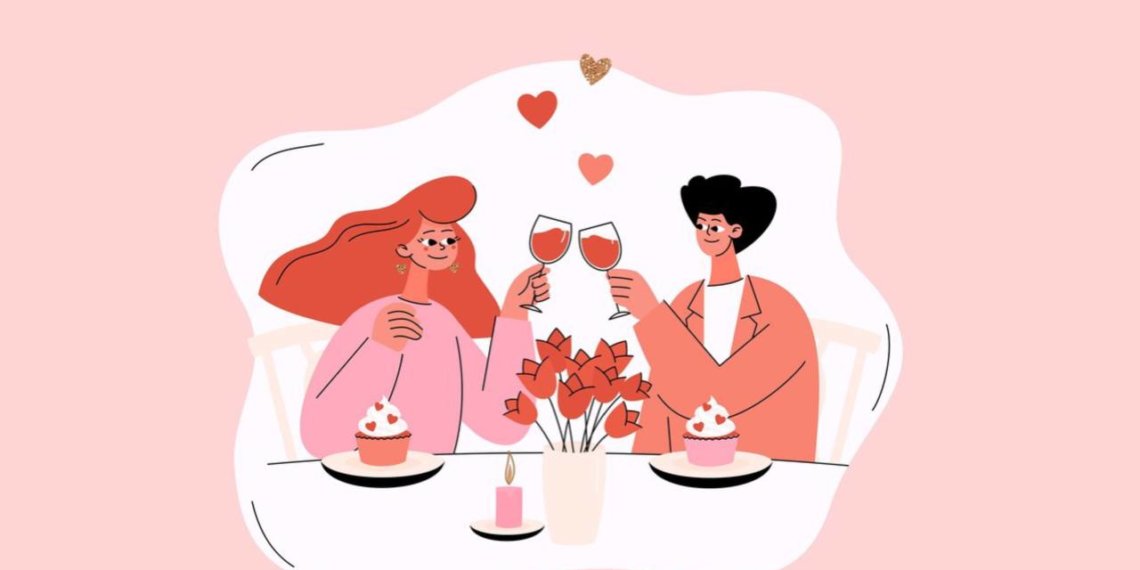 Как празднуют День святого Валентина в разных странах