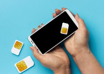 Информация о сим-картах новосибирцев появится на «Госуслугах» с 1 апреля