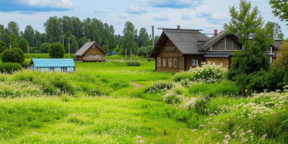 В 600 домах новосибирских садоводов появится газ в 2025 году