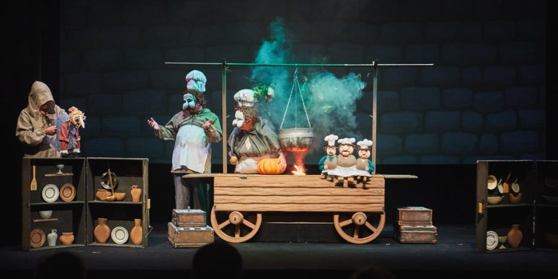 Новосибирский областной театр кукол поедет на гастроли в Беларусь