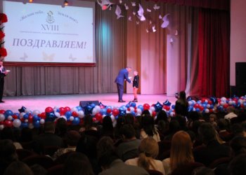 Наши таланты: более 700 юных новосибирцев наградили в Пашино