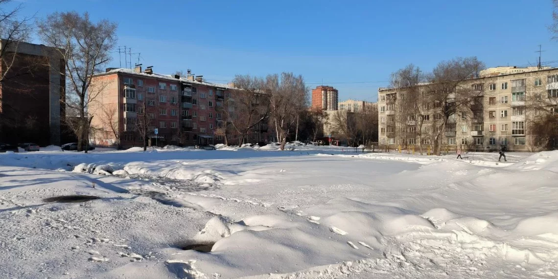 Сквер на месте трагедии на Линейной: когда пройдут слушания по проекту в Новосибирске