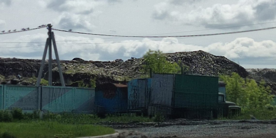 Мусорные полигоны Новосибирска отчистят от мышьяка и хрома